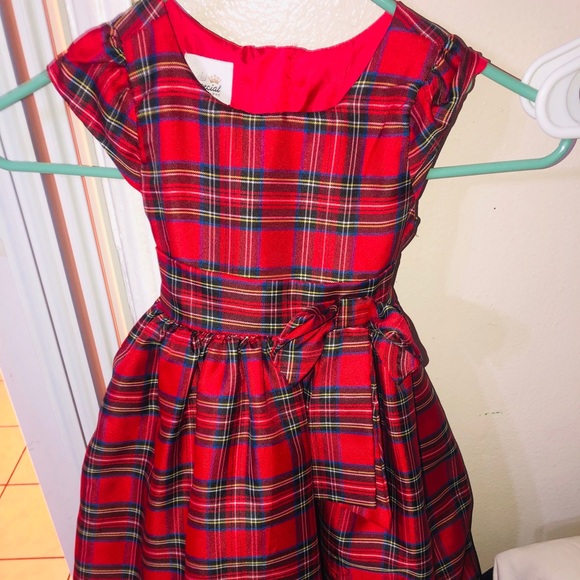 sears girls holiday dresses